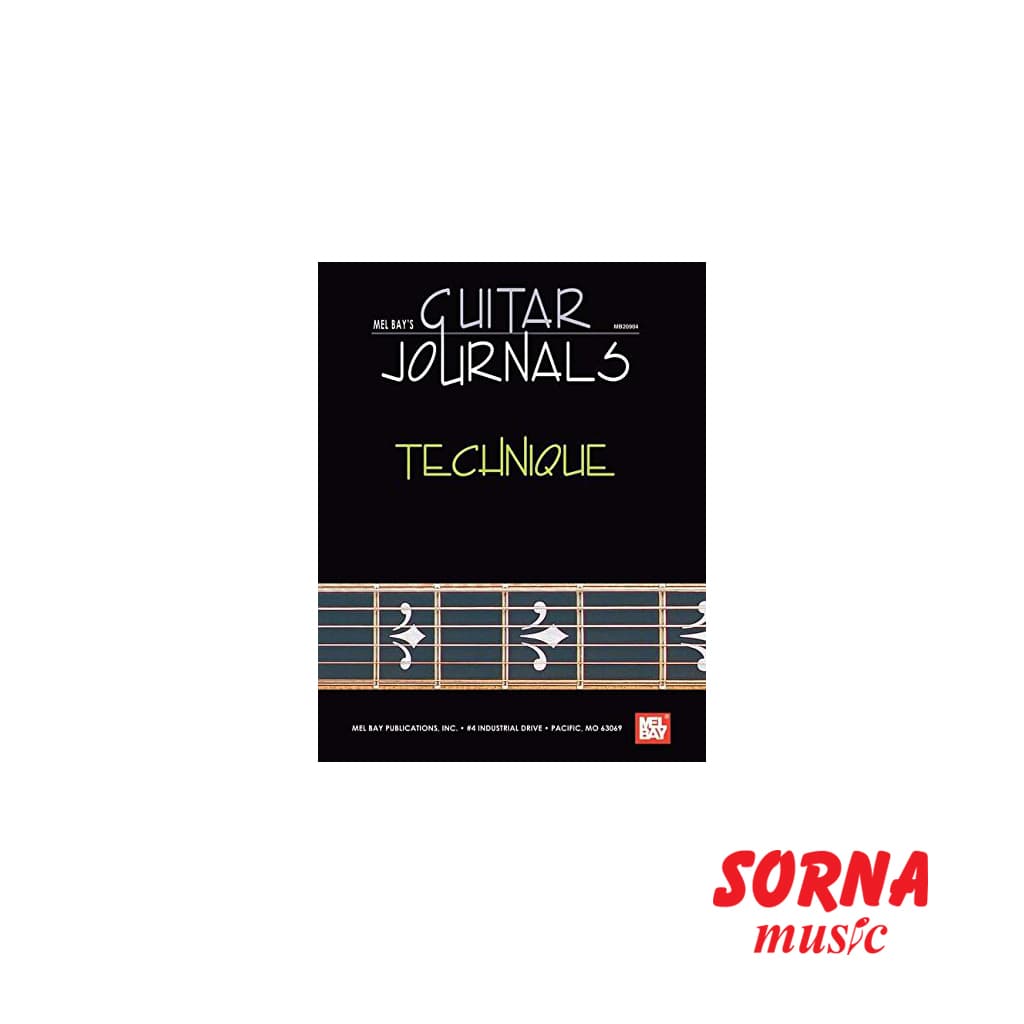 Guitar Journals: Technique