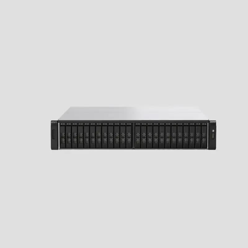 ذخیره ساز کیونپ مدل QNAP TS-h2490FU-7302P-256G