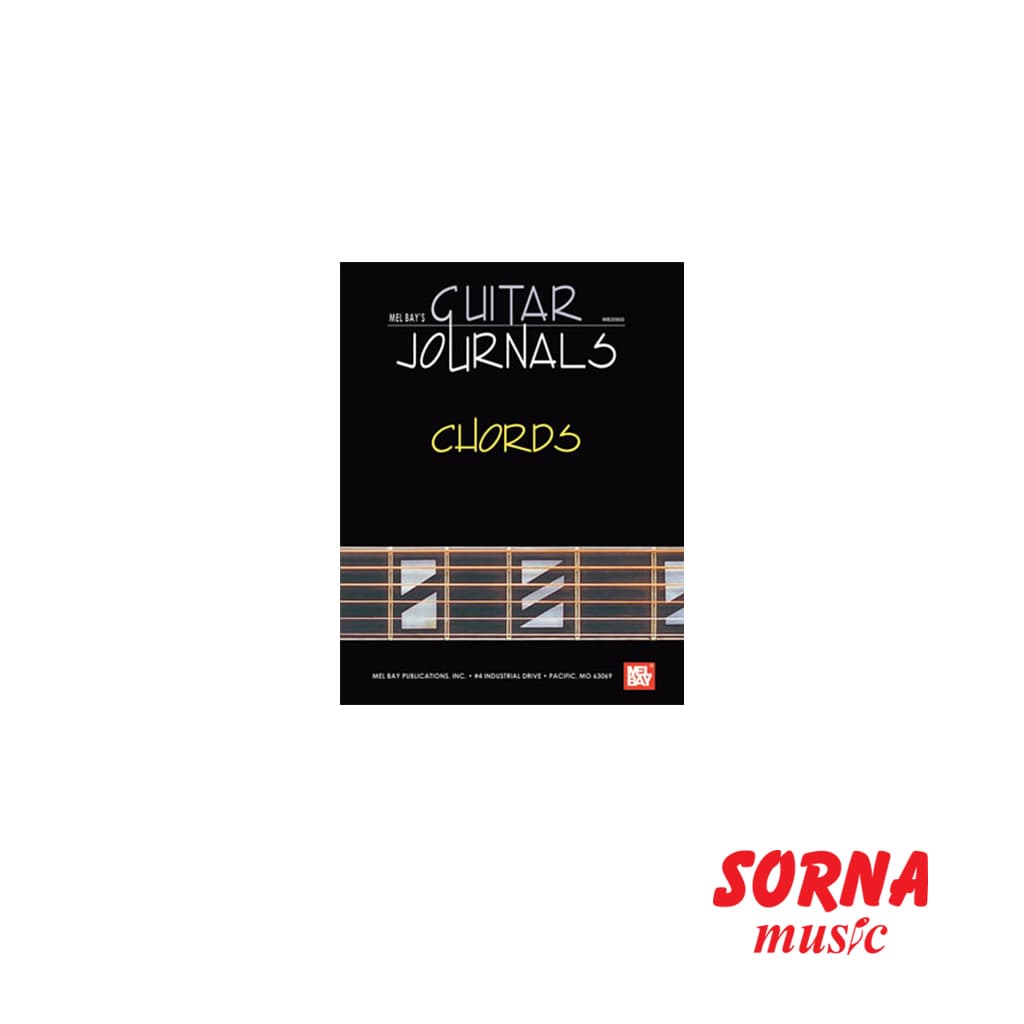Guitar Journals – Chords