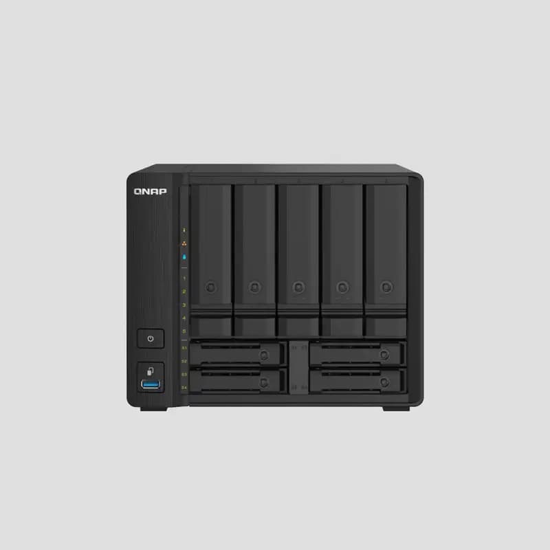 ذخیره ساز کیونپ QNAP TS-932PX-4G