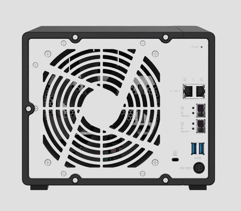 ذخیره ساز کیونپ QNAP TS-932PX-4G — تصویر ۴