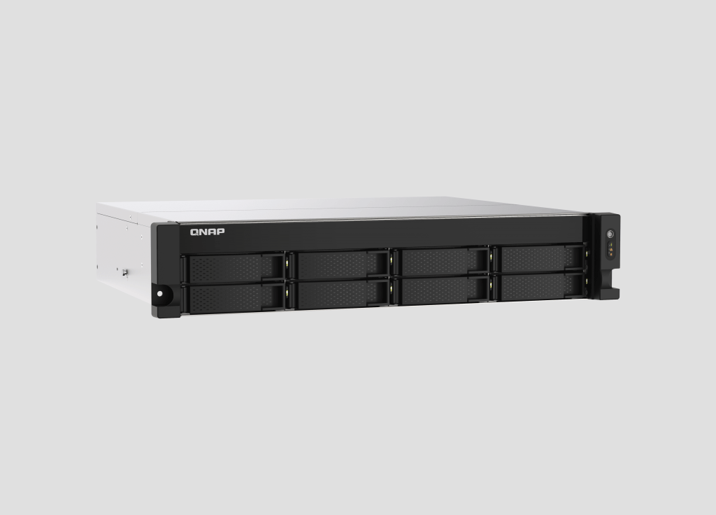 ذخیره ساز QNAP TS-873AU-4G — تصویر ۲