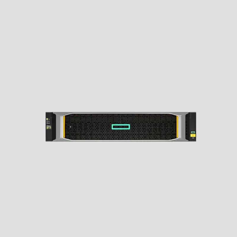 ذخیزه ساز HPE مدل MSA 2062