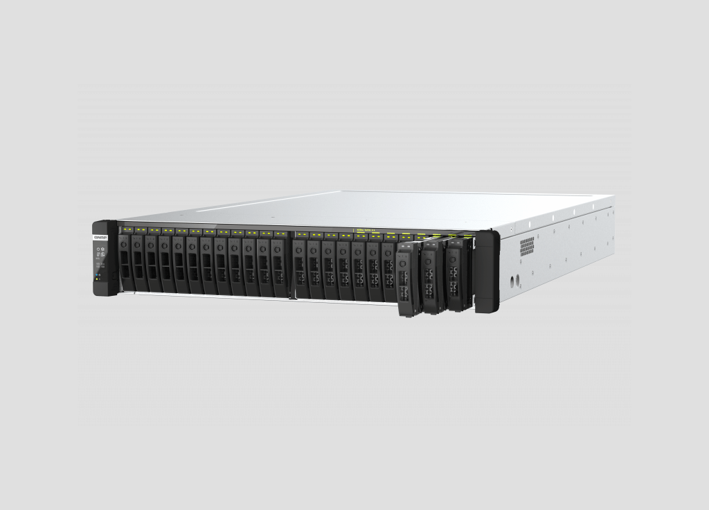 ذخیره ساز QNAP TDS-h2489FU-4314-256G — تصویر ۳
