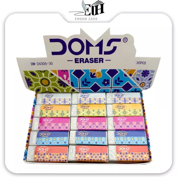 پاک کن 30 عددی کد 24305 دامس — تصویر ۴