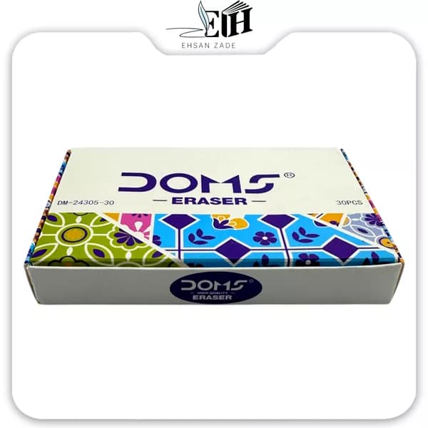 پاک کن 30 عددی کد 24305 دامس — تصویر ۳