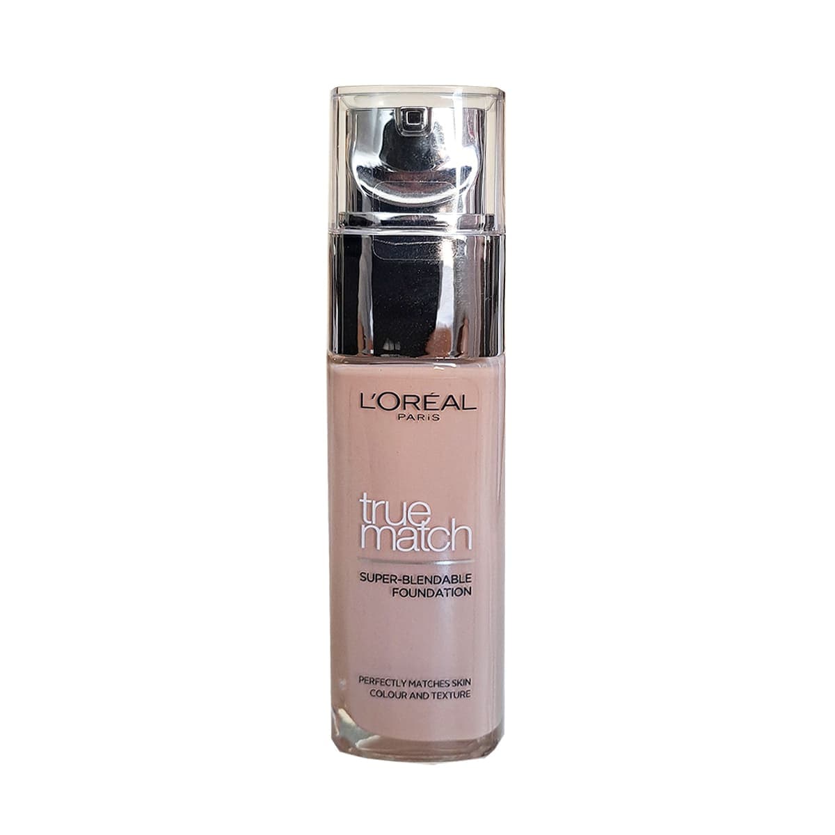 کرم پودر لورال مدل ترو مچ True Match رنگ Loreal 1R.1C — تصویر ۲
