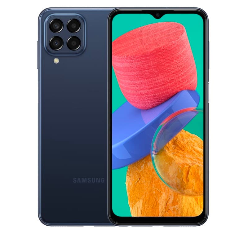 موبایل سامسونگ مدل Galaxy M33 5G SM-M336BU/DS دو سیم‌ کارت ظرفیت 128 گیگابایت و رم 6 گیگابایت — تصویر ۷