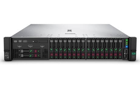 HPE Proliant DL380 G10 Server PN : P56966-b21 — تصویر ۳