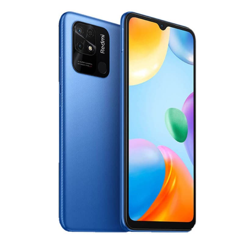 موبایل شیائومی مدل Redmi 10C دو سیم کارت ظرفیت 128 گیگابایت و رم 4 گیگابایت
