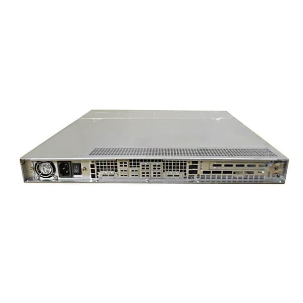 ذخیره ساز SuperMicro-1U1P-611 — تصویر ۲