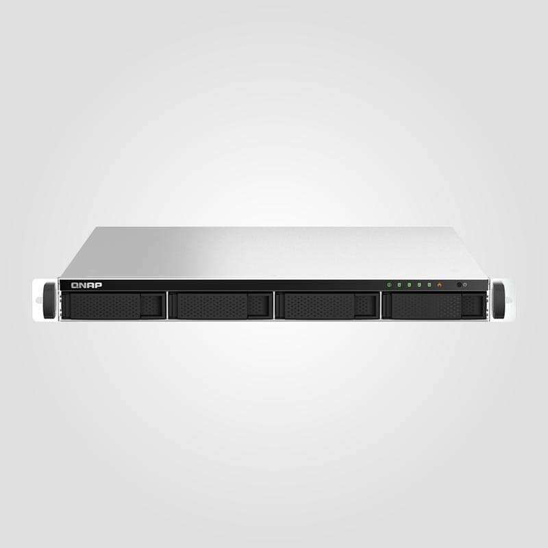 ذخیره ساز کیونپ مدل QNAP TS-464U-RP-8G