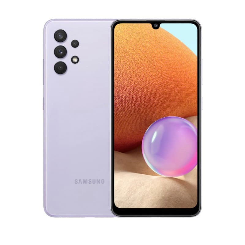 موبایل سامسونگ مدل Galaxy A32 SM-A325F/DS دو سیم‌کارت ظرفیت 128 گیگابایت و رم 6 گیگابایت