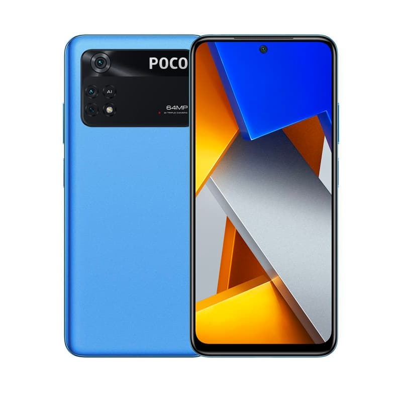 موبایل شیائومی مدل POCO M4 Pro 2201117PG دو سیم کارت ظرفیت 256 گیگابایت و رم 8 گیگابایت
