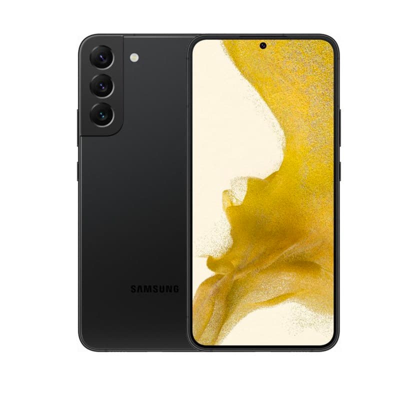 موبایل سامسونگ مدل Galaxy S22 Plus 5G دو سیم کارت ظرفیت 128 گیگابایت و رم 8 گیگابایت نسخه اسنپدراگون