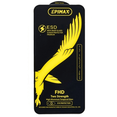 گلس ESD برند EPIMAX برای گوشی IPHONE 11promax