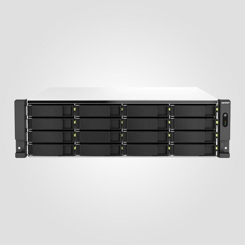 ذخیره ساز کیونپ مدل QNAP TS-h2287XU-RP-E2378-64G