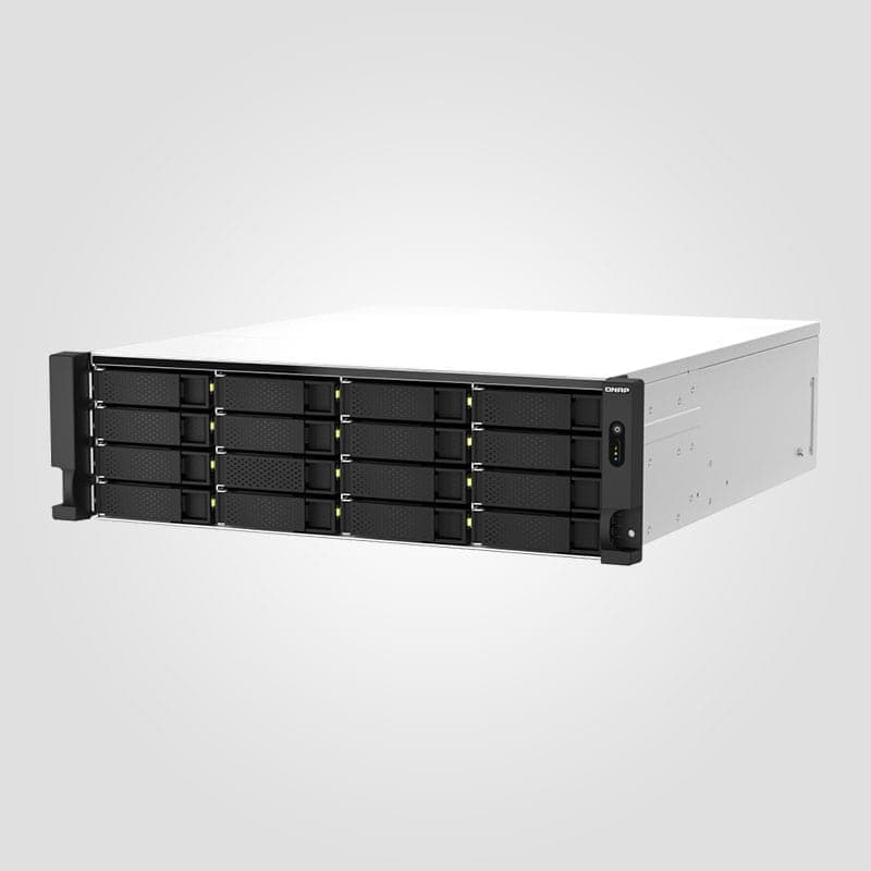 ذخیره ساز کیونپ مدل QNAP TS-h2287XU-RP-E2378-64G — تصویر ۲