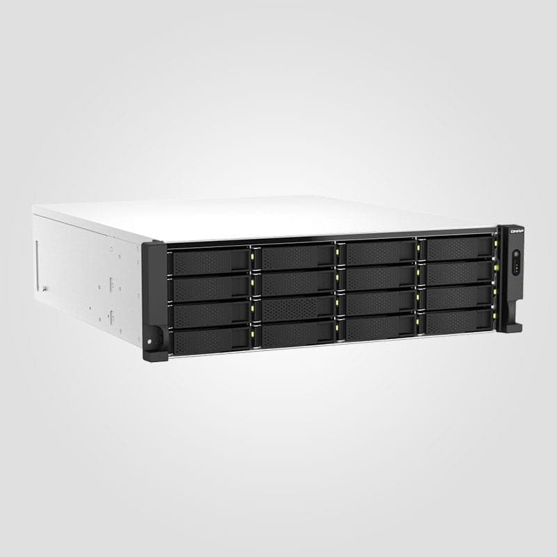 ذخیره ساز کیونپ مدل QNAP TS-h2287XU-RP-E2378-64G — تصویر ۳