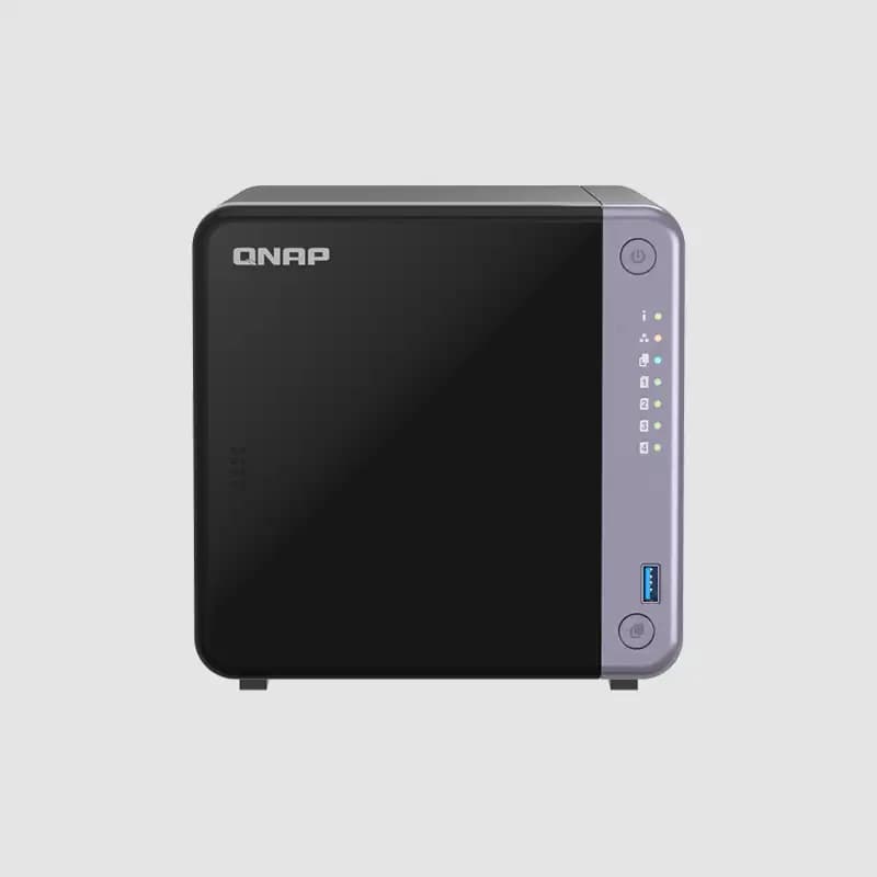 ذخیره ساز تحت شبکه کیونپ Qnap TS-432X