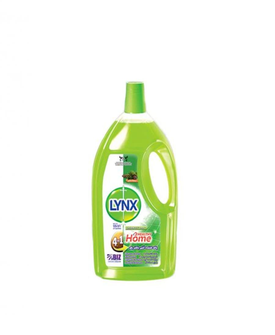 پاک کننده سطح کاج LYNX