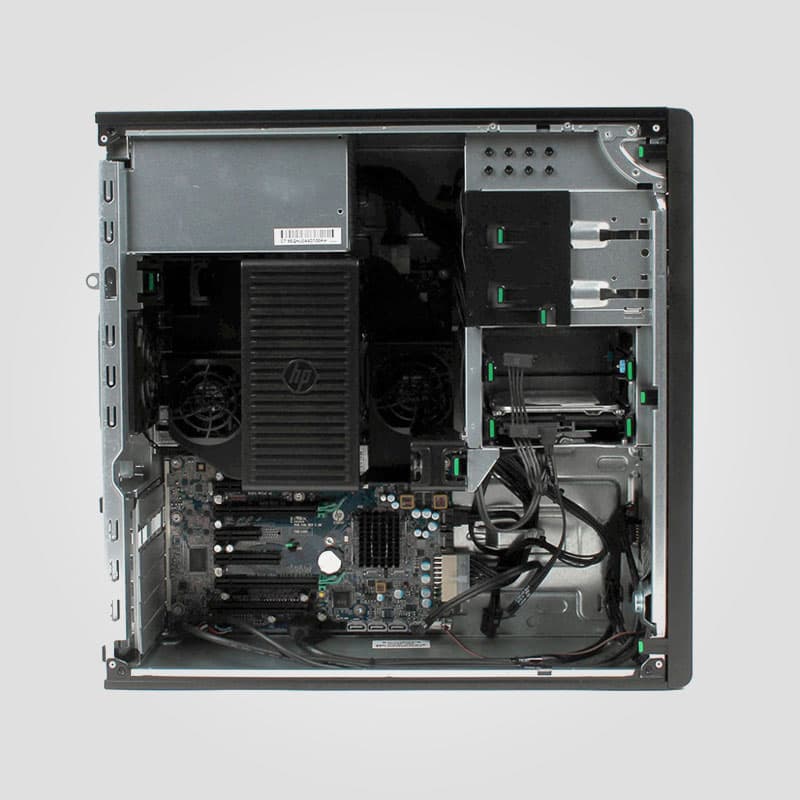 کیس ورک استیشن استوک HP Workstation Z440 – E5-2680 V4 — تصویر ۳