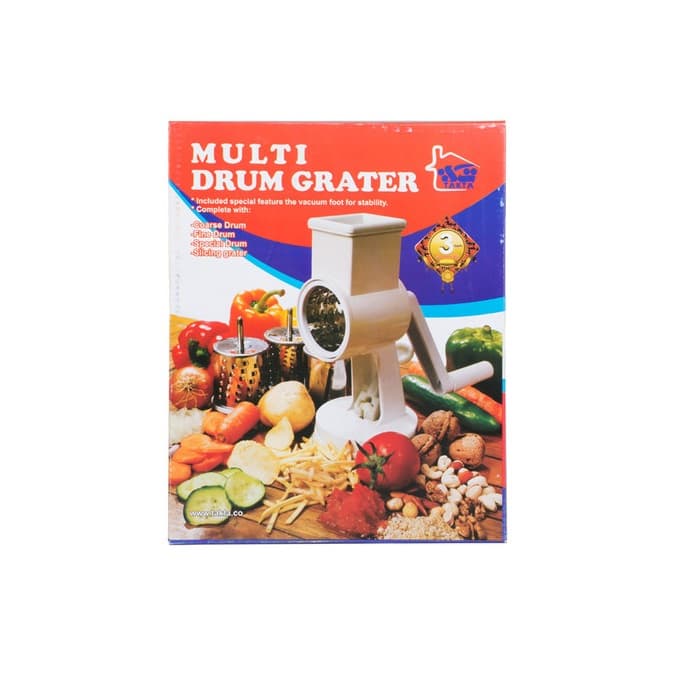 رنده 4 تیغه چرخشی رومیزی تکتا وزن 580 گرم — تصویر ۷