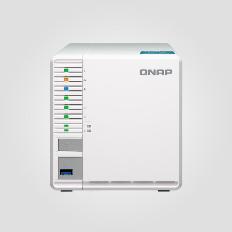 ذخیره ساز کیونپ مدل QNAP TS-332X-4G