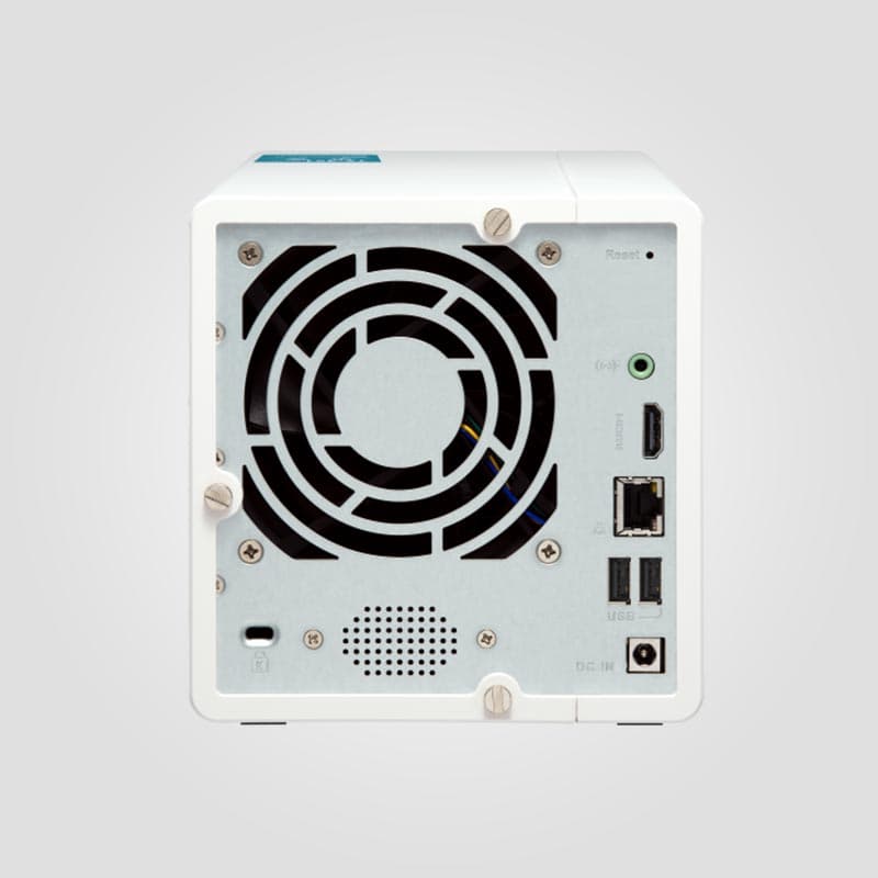 ذخیره ساز کیونپ مدل QNAP TS-332X-4G — تصویر ۳