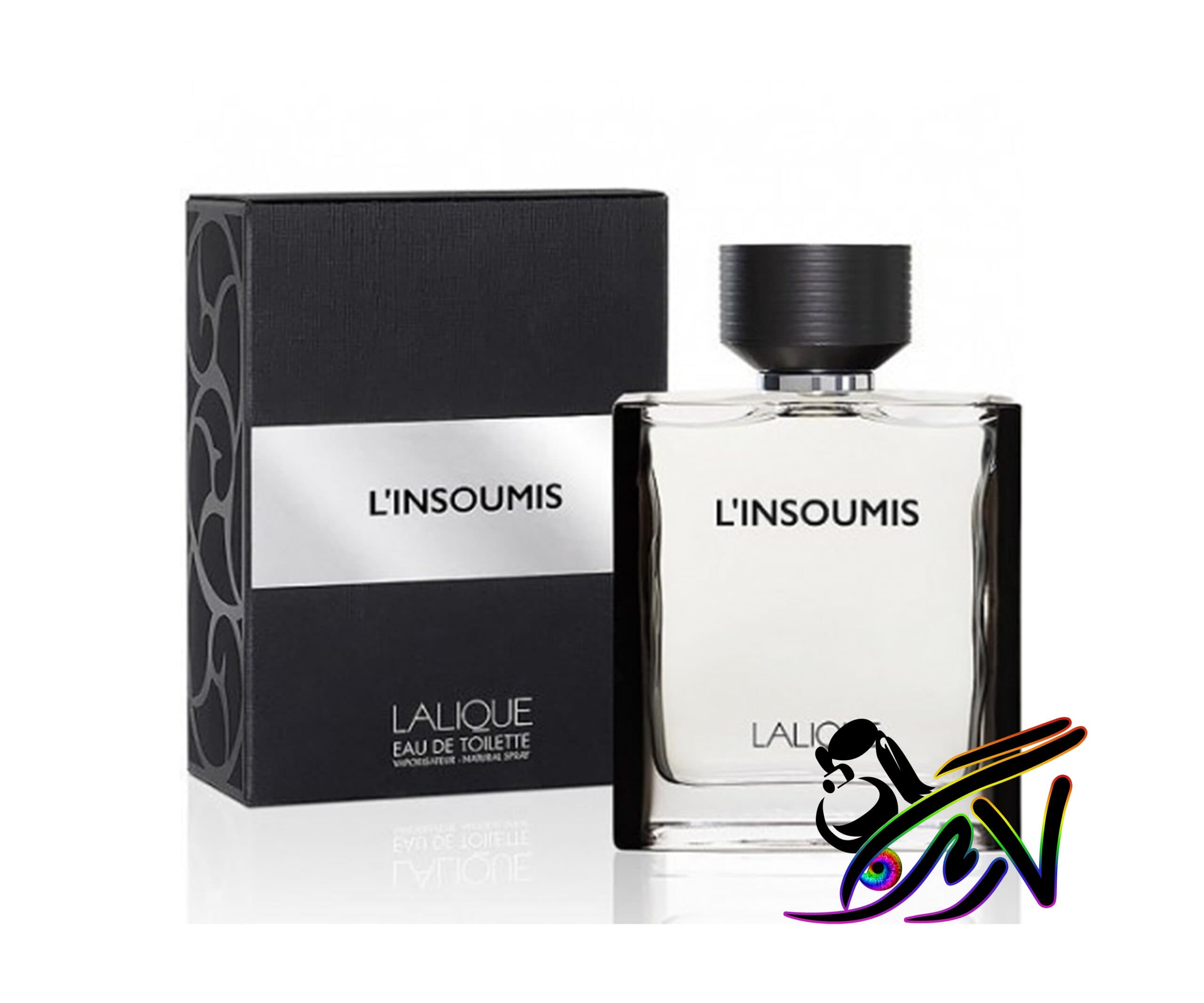 ارزان عطر لالیک له اینسومیس Lalique L’Insoumis — تصویر ۲
