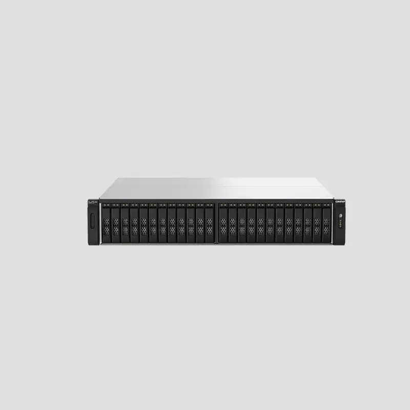 ذخیره ساز QNAP TS-h3088XU-RP-W1250-32G