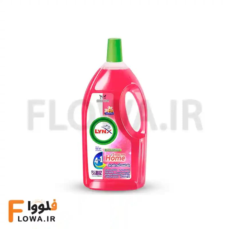 پاک کننده سطوح گل LYNX — تصویر ۲