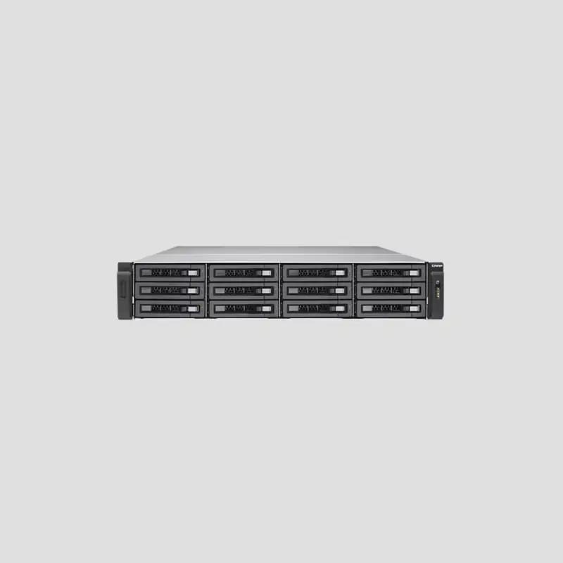 ذخیره ساز QNAP TES-1885U-D1521-8GR