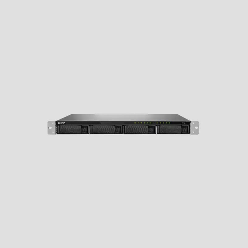 ذخیره ساز QNAP Enterprise NAS TS-983XU-RP-E2124-8G