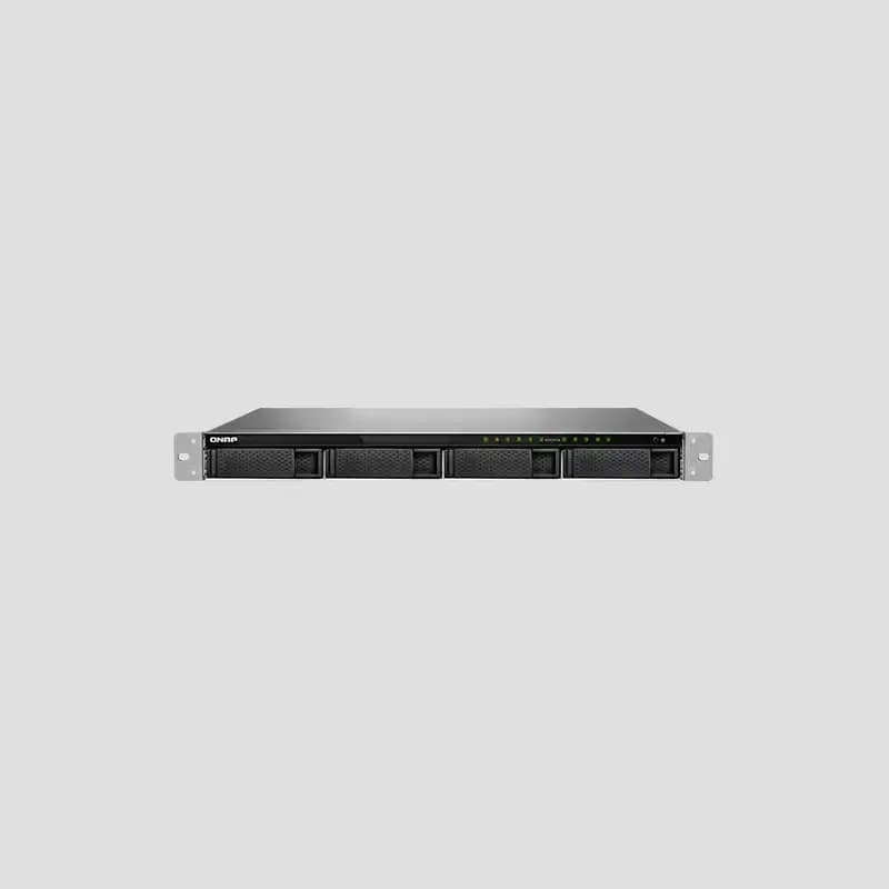 ذخیره ساز QNAP Enterprise NAS TS-983XU-E2124-8G