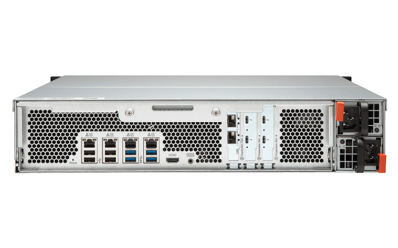 ذخیره ساز QNAP TVS-1582TU-i5-16G — تصویر ۴