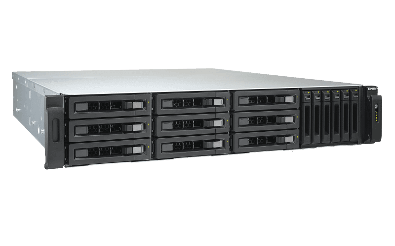 ذخیره ساز QNAP TVS-1582TU-i5-16G — تصویر ۲
