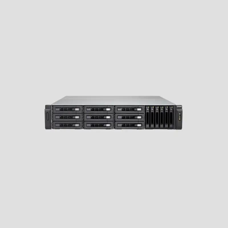 ذخیره ساز QNAP TVS-1582TU-i5-16G