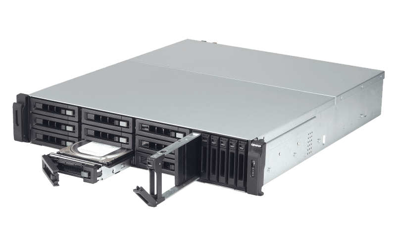 ذخیره ساز QNAP TVS-1582TU-i5-16G — تصویر ۳