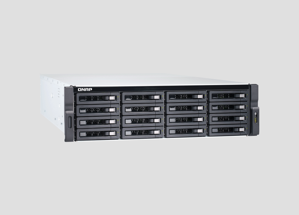 ذخیره ساز QNAP TS-1677XU-RP-1200-4G — تصویر ۳
