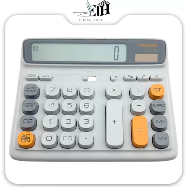 ماشین حساب کد CL 110 پیکاسو — تصویر ۴