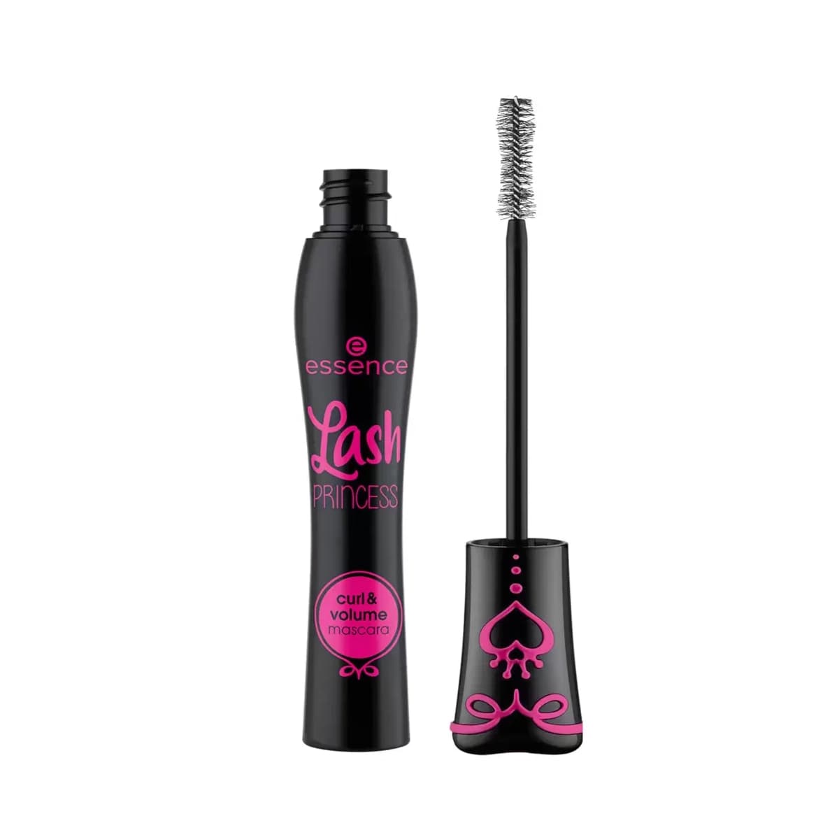 ریمل اسنس حجم دهنده و فر کننده مژه Essence