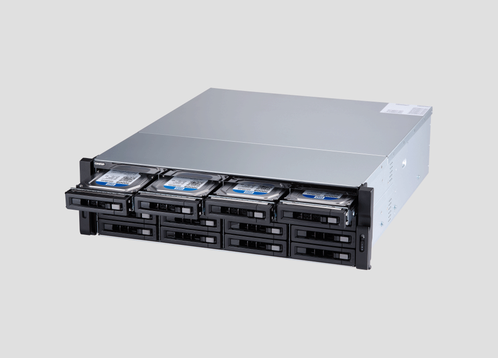 ذخیره ساز QNAP TS-1673U-RP-16G — تصویر ۳