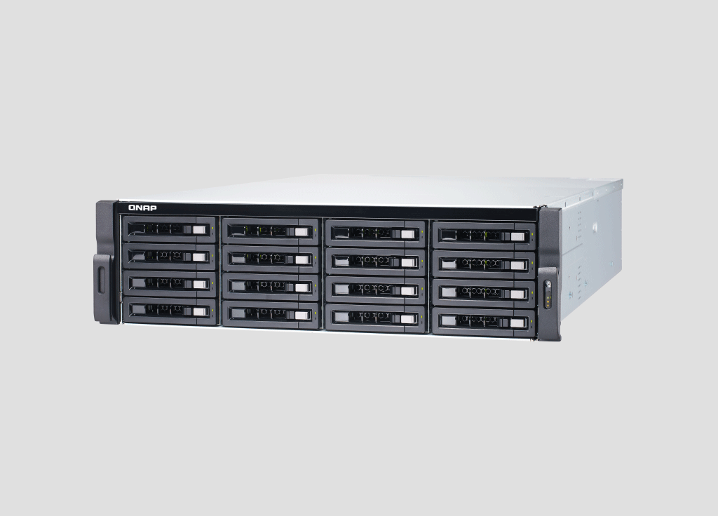 ذخیره ساز QNAP TS-1673U-RP-16G — تصویر ۲
