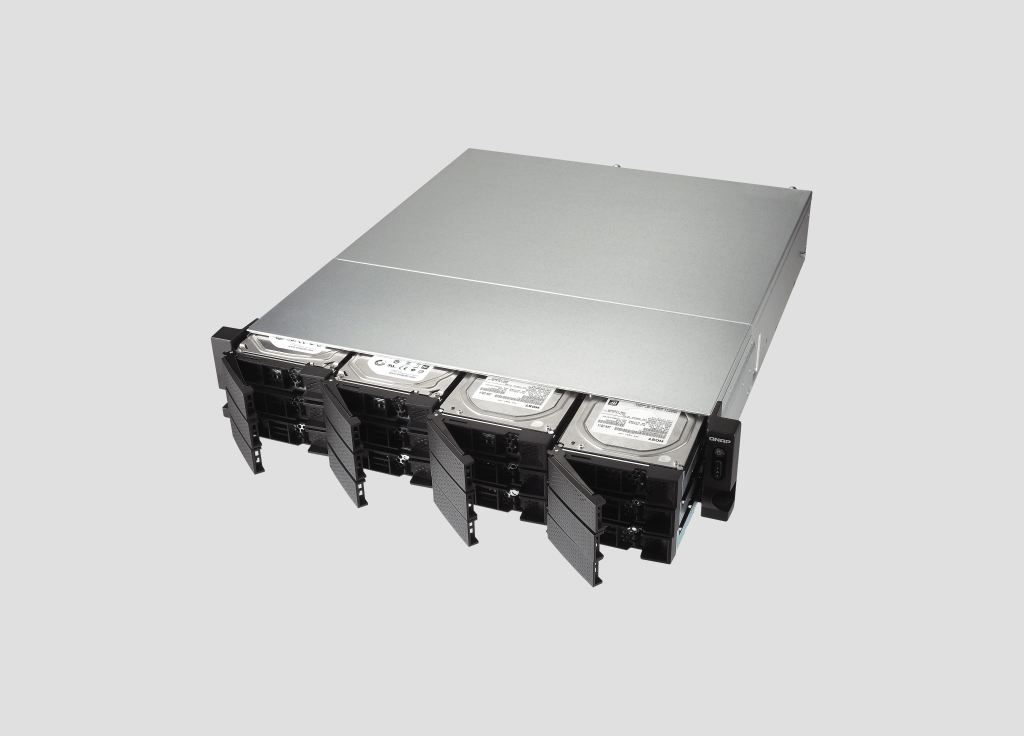 ذخیره ساز QNAP TS-1273U-RP-16G — تصویر ۳
