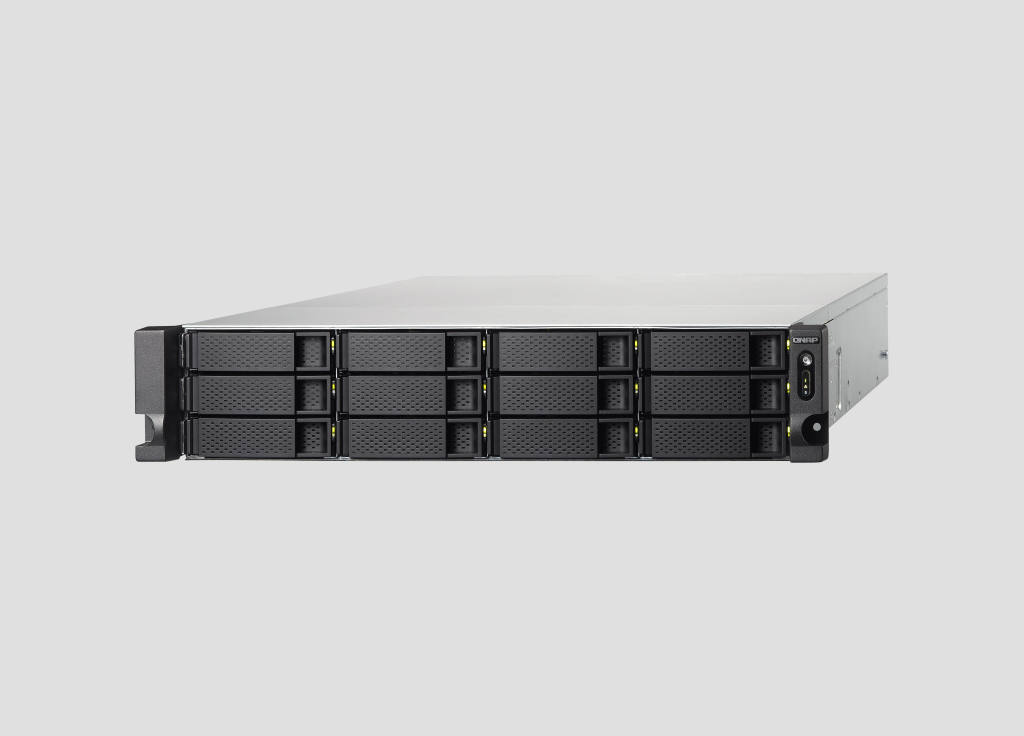 ذخیره ساز QNAP TS-1273U-RP-16G — تصویر ۲
