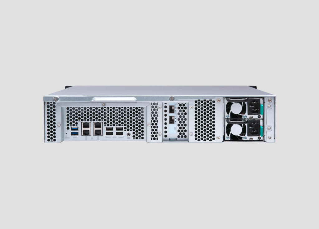 ذخیره ساز QNAP TS-1273U-RP-16G — تصویر ۴