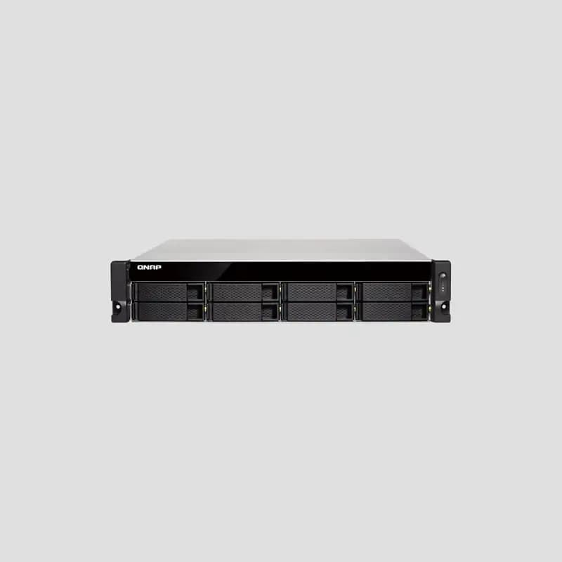 ذخیره ساز QNAP TS-873U-RP-8G