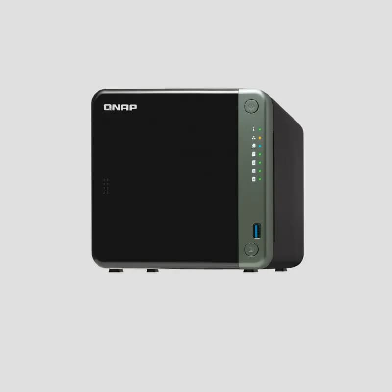 ذخیره ساز QNAP TS-453D-4G