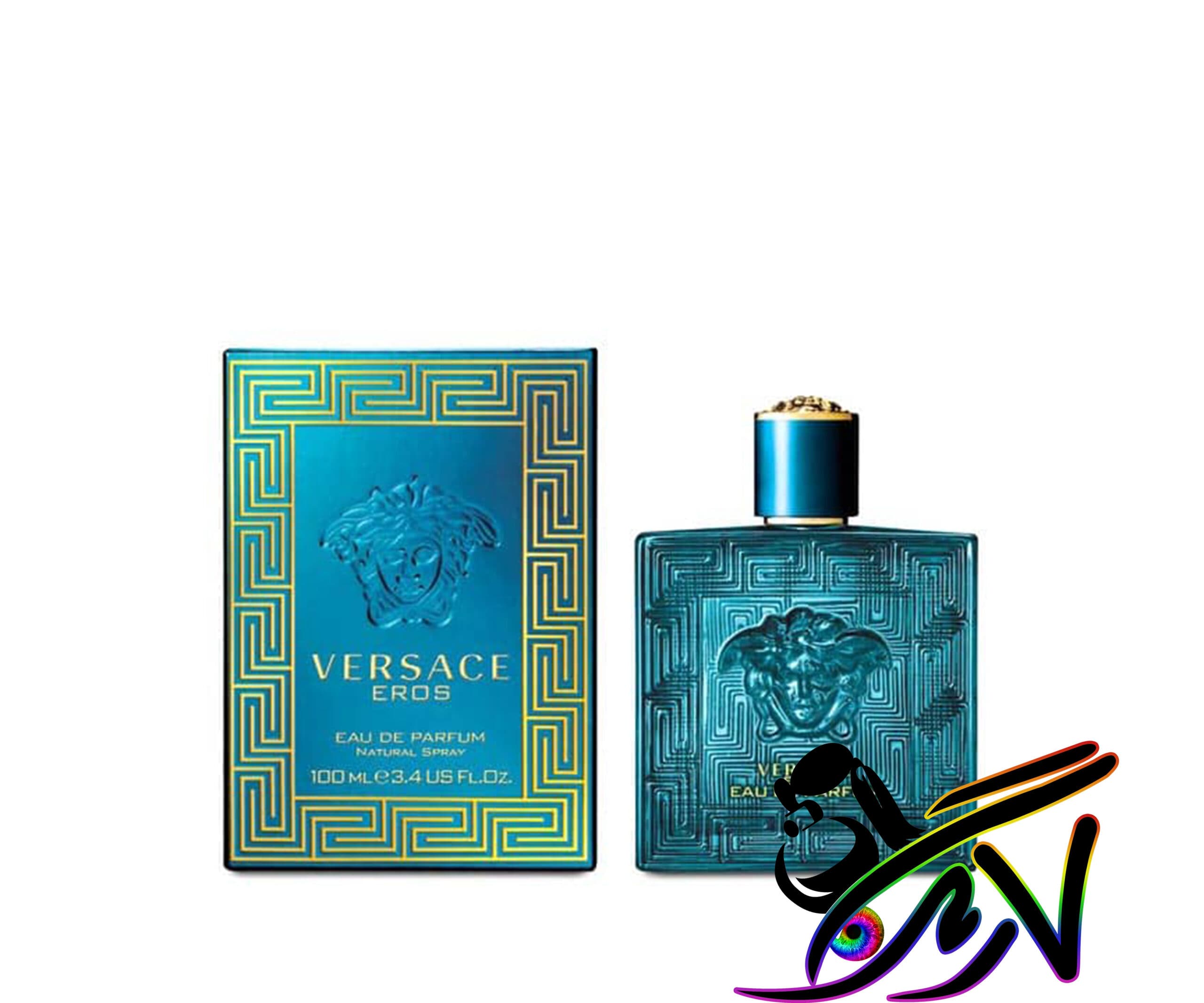 عطر ورساچه اروس ادوپرفیوم Versace Eros EDP for men